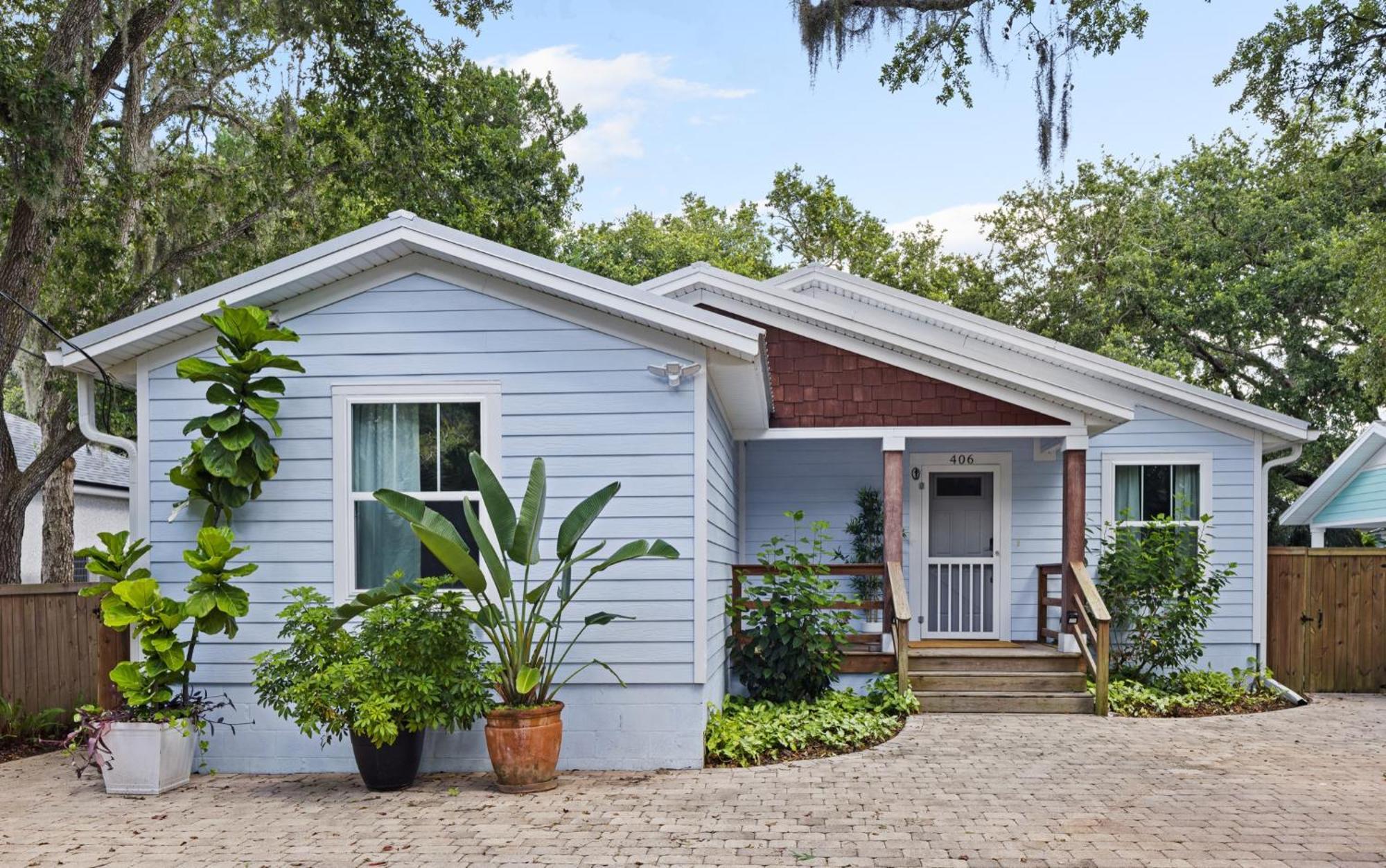 Hidden Grove Villa St. Augustine Exterior photo